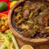 khoresh karafs recipe | Persian Celery stew