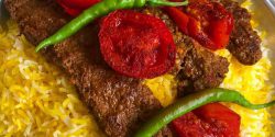 kabab tabei recipe | Persian Pan fried kebeb